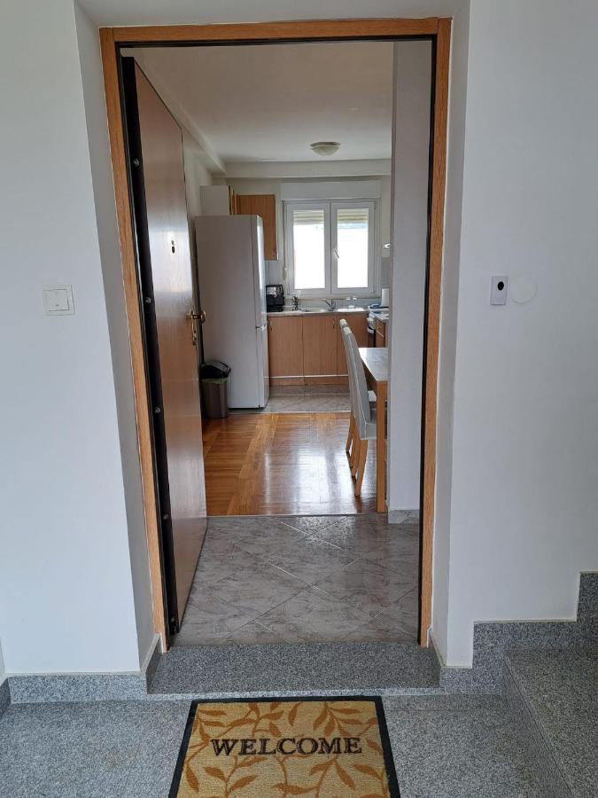 Apartman Dujma Split Zewnętrze zdjęcie