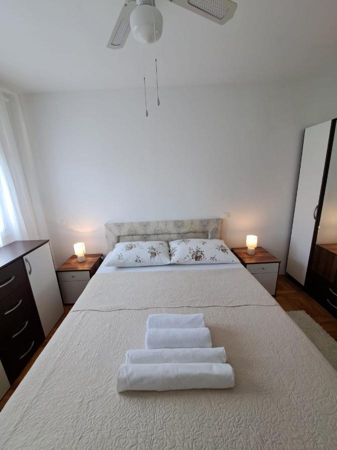 Apartman Dujma Split Zewnętrze zdjęcie