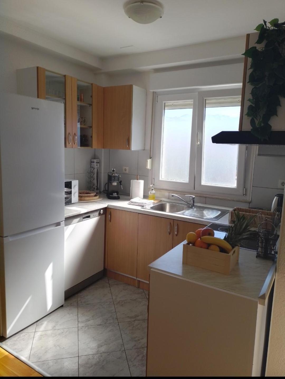 Apartman Dujma Split Zewnętrze zdjęcie