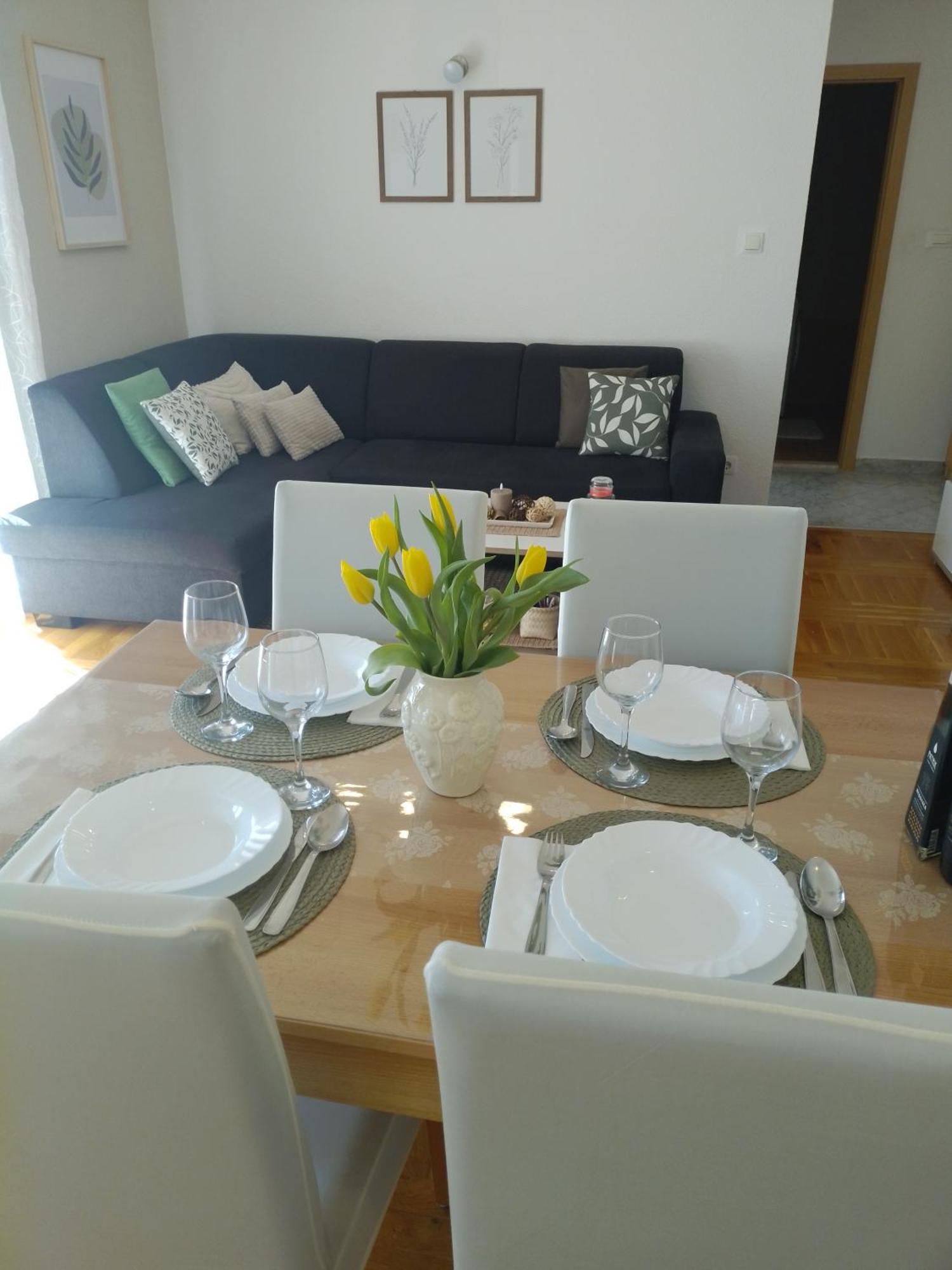 Apartman Dujma Split Zewnętrze zdjęcie