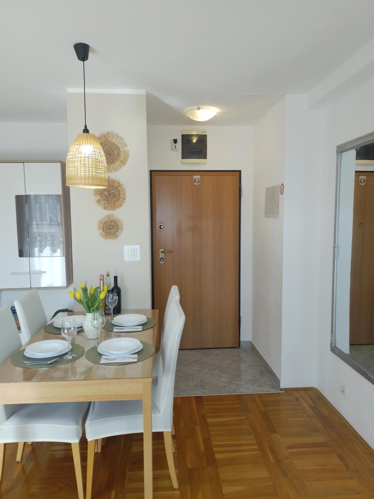 Apartman Dujma Split Zewnętrze zdjęcie